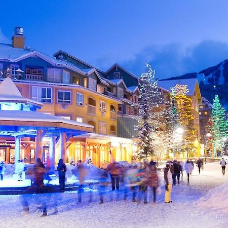 Whistler Blackcomb Vacation Rentals - Village North Ngoại thất bức ảnh