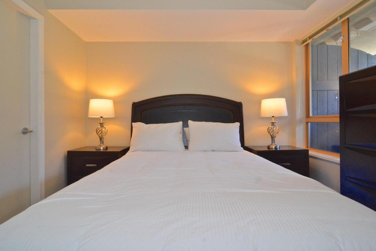 Whistler Blackcomb Vacation Rentals - Village North Ngoại thất bức ảnh