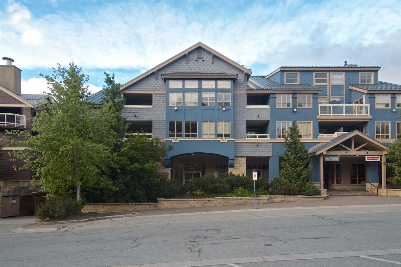 Whistler Blackcomb Vacation Rentals - Village North Ngoại thất bức ảnh