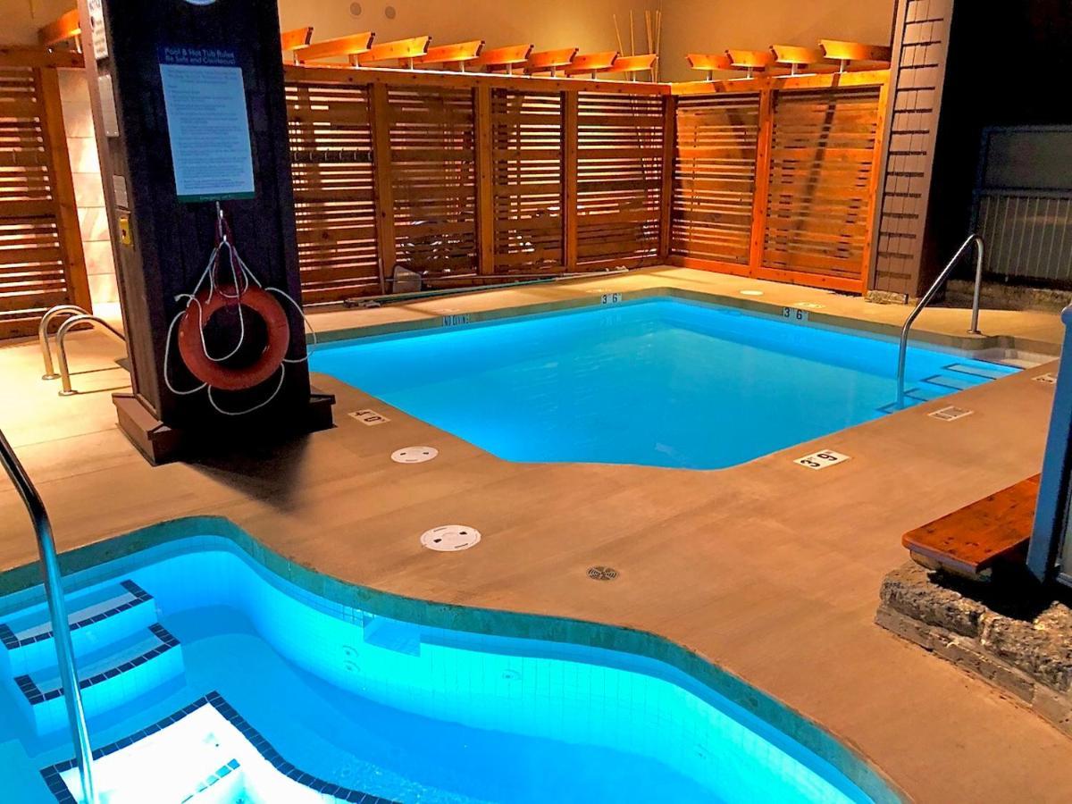 Whistler Blackcomb Vacation Rentals - Village North Ngoại thất bức ảnh