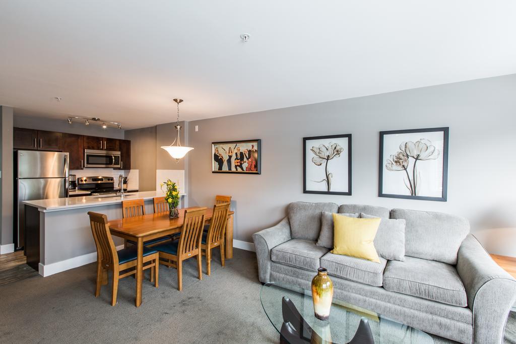 Whistler Blackcomb Vacation Rentals - Village North Ngoại thất bức ảnh