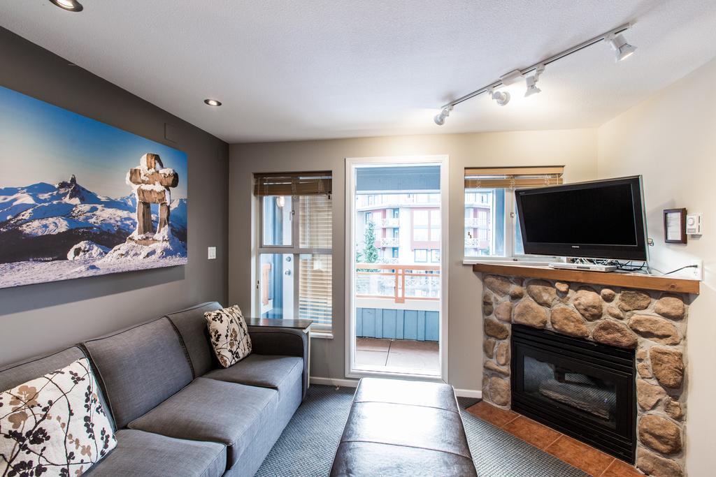 Whistler Blackcomb Vacation Rentals - Village North Ngoại thất bức ảnh