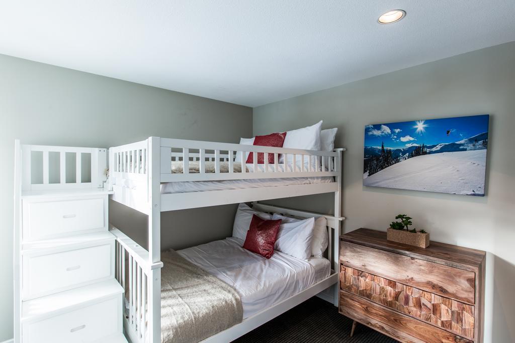 Whistler Blackcomb Vacation Rentals - Village North Ngoại thất bức ảnh