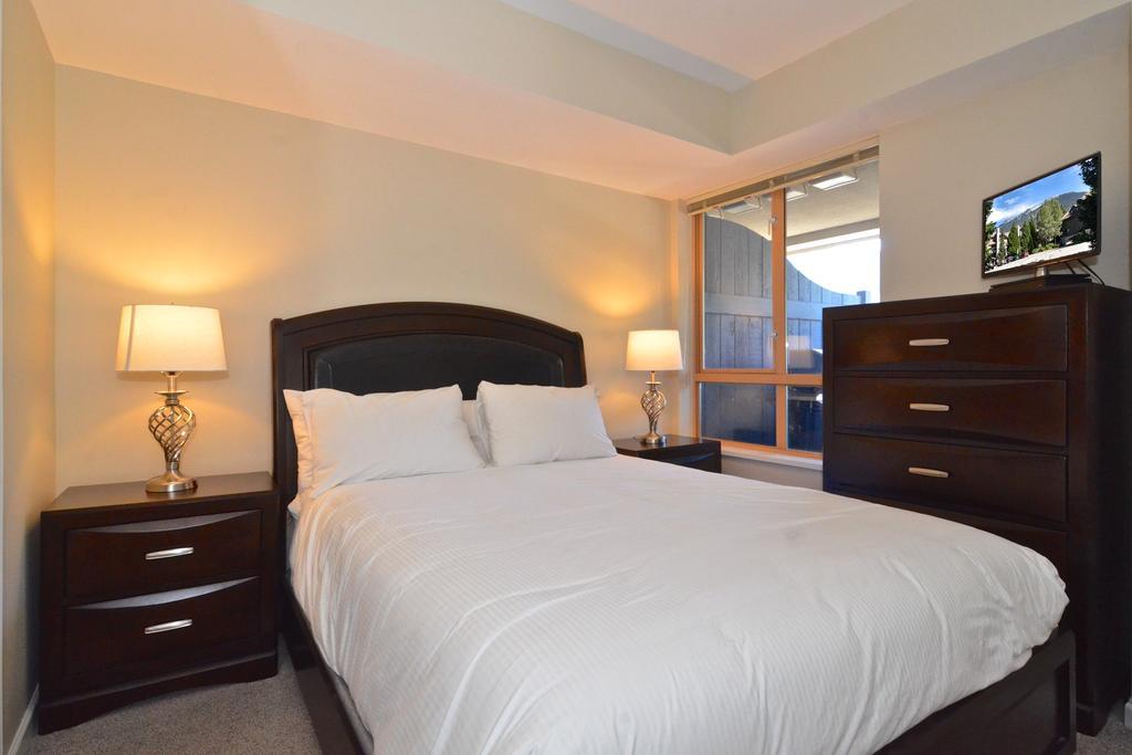 Whistler Blackcomb Vacation Rentals - Village North Ngoại thất bức ảnh