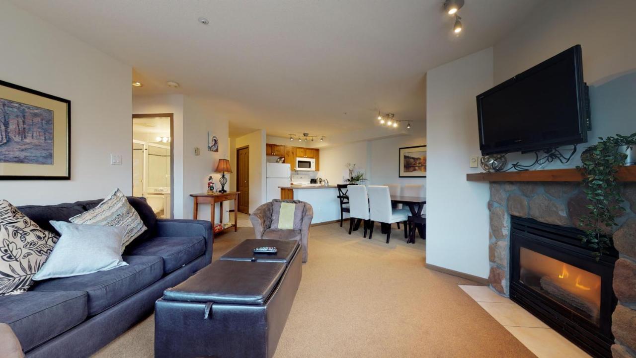 Whistler Blackcomb Vacation Rentals - Village North Ngoại thất bức ảnh