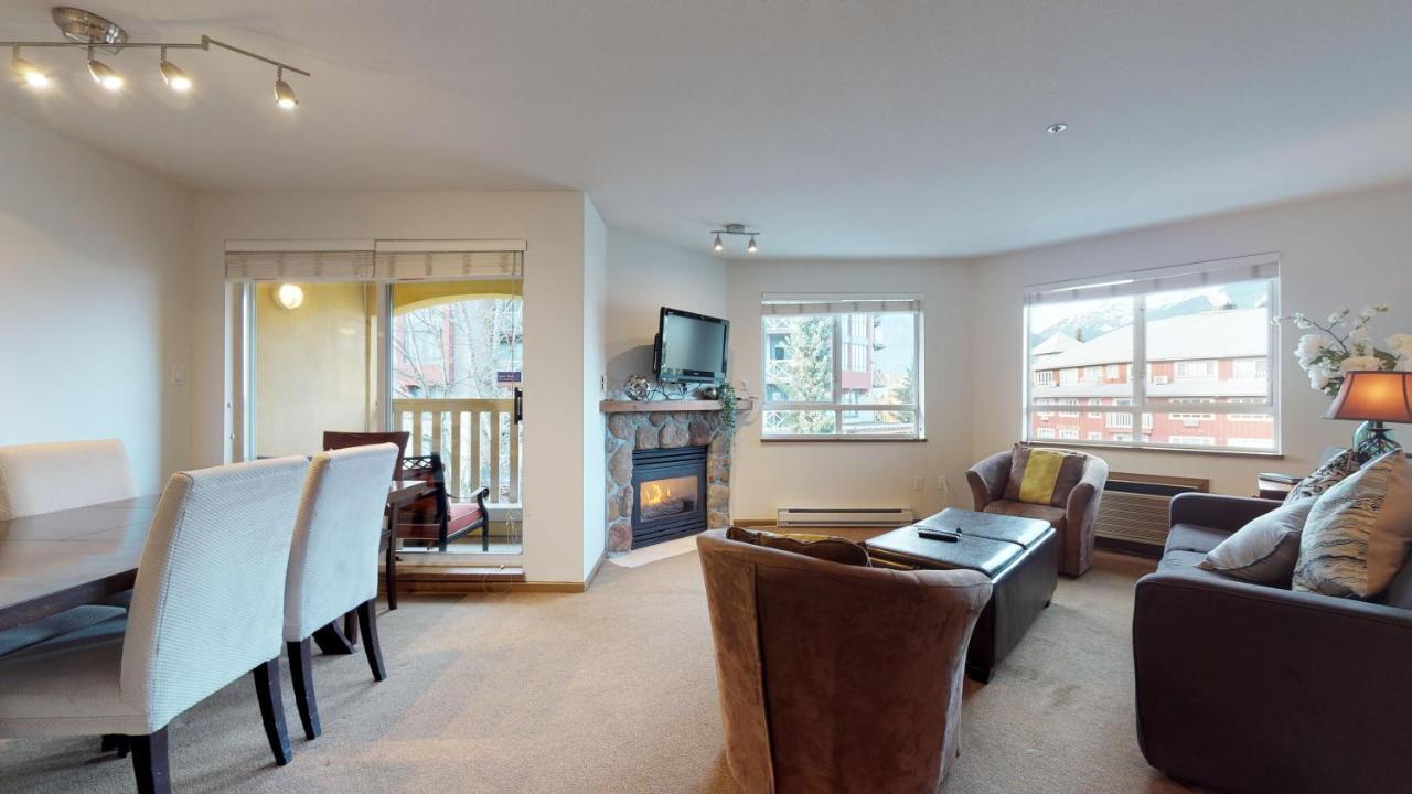 Whistler Blackcomb Vacation Rentals - Village North Ngoại thất bức ảnh