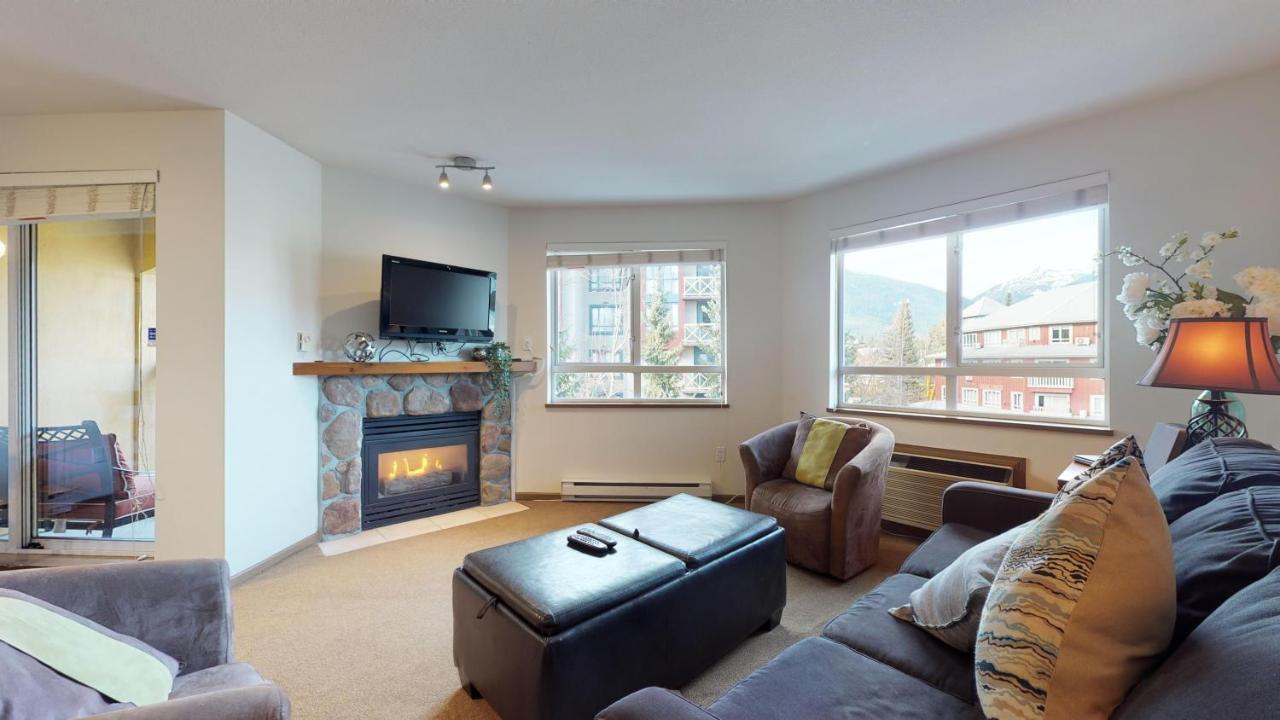 Whistler Blackcomb Vacation Rentals - Village North Ngoại thất bức ảnh