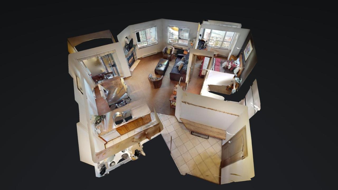 Whistler Blackcomb Vacation Rentals - Village North Ngoại thất bức ảnh