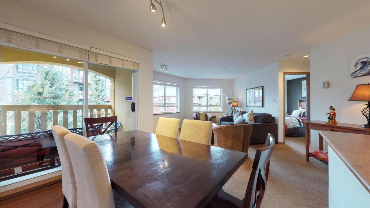 Whistler Blackcomb Vacation Rentals - Village North Ngoại thất bức ảnh