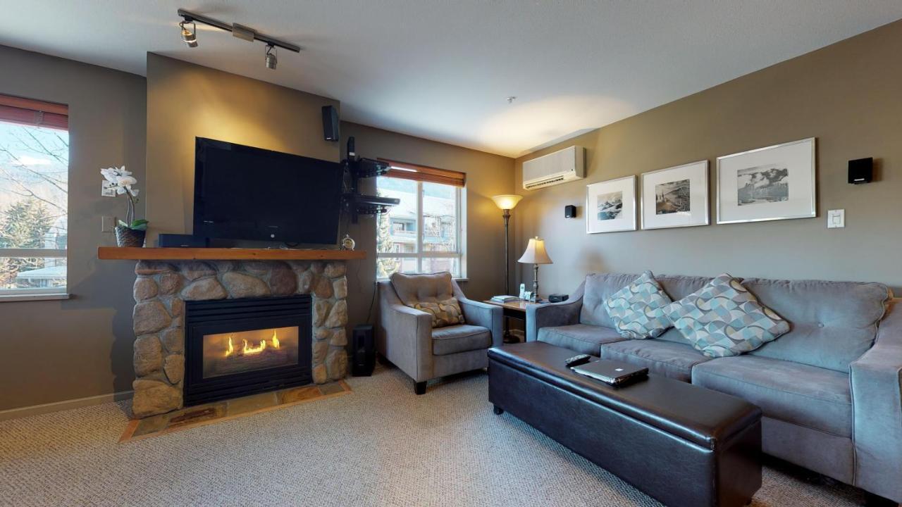 Whistler Blackcomb Vacation Rentals - Village North Ngoại thất bức ảnh