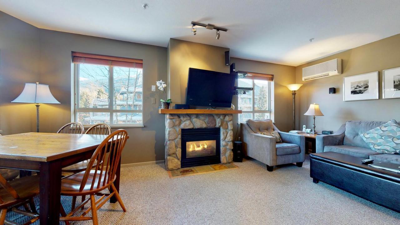 Whistler Blackcomb Vacation Rentals - Village North Ngoại thất bức ảnh
